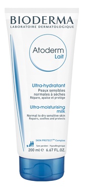 Bioderma Atoderm Lait