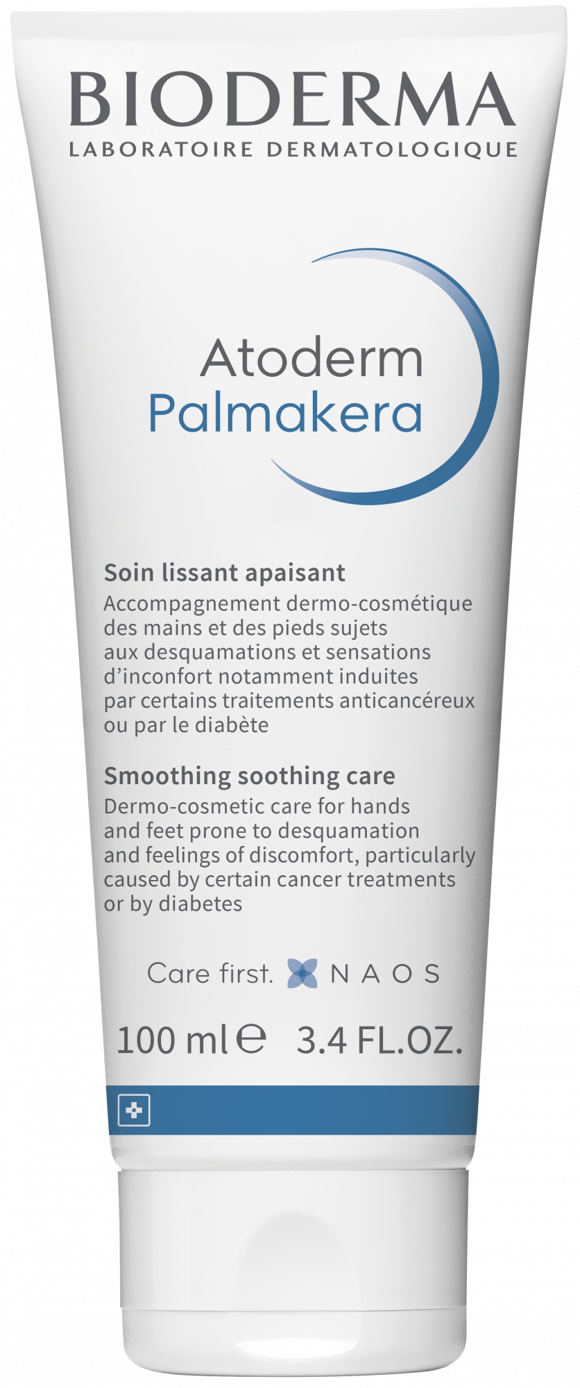 Bioderma Atoderm Palmakera Smoothing Soothing Care