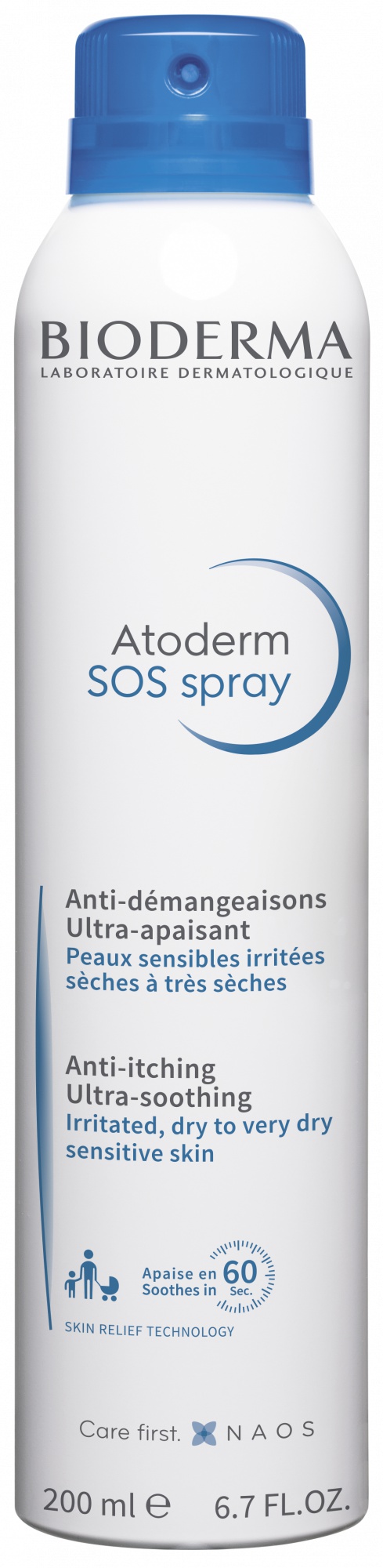 Bioderma Atoderm Sos Spray