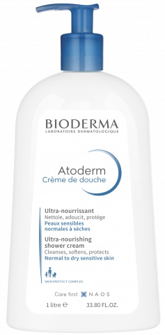 Bioderma Atoderm Shower Cream