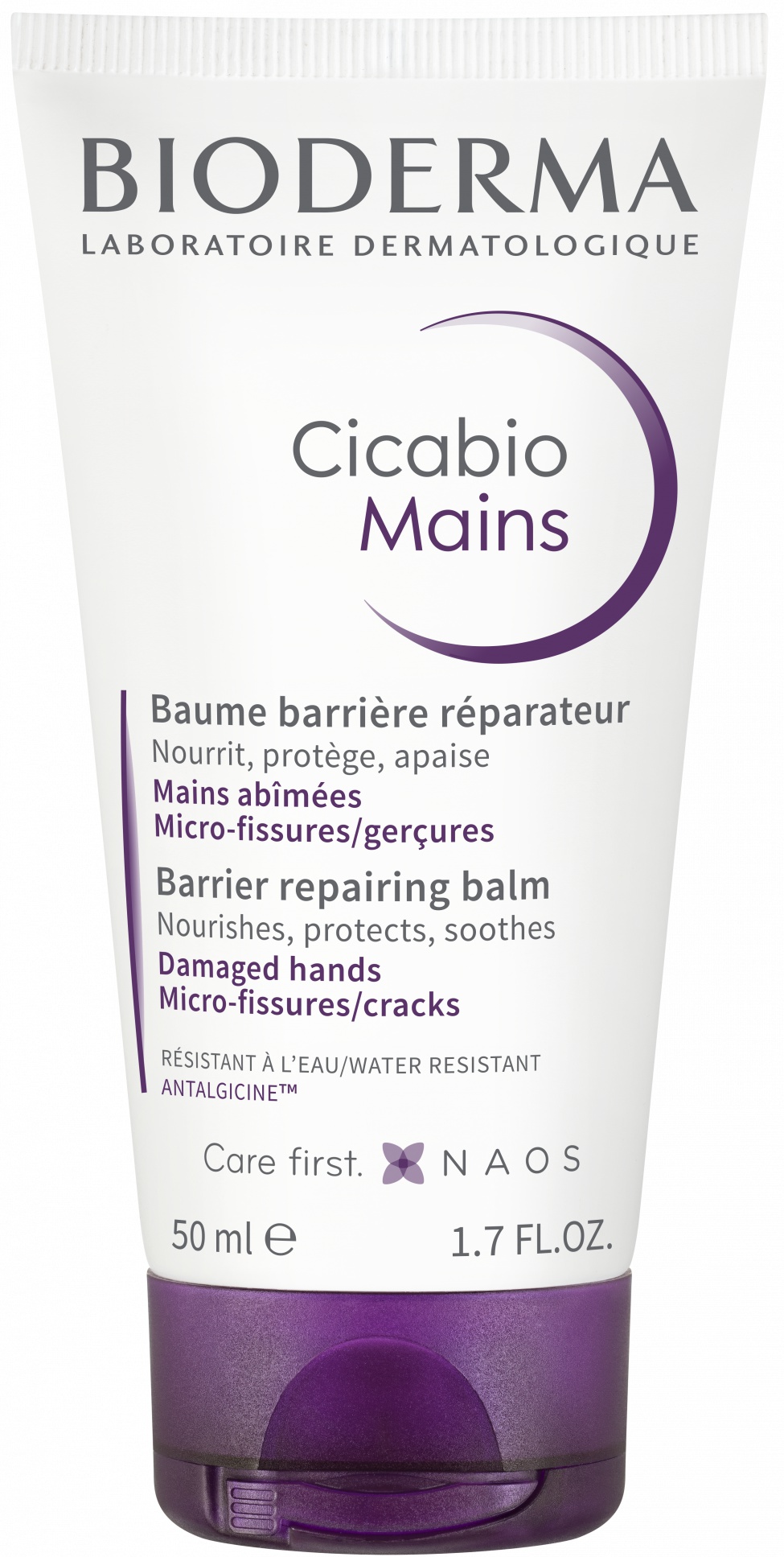 Bioderma Cicabio Mains Barrier Repairing Balm