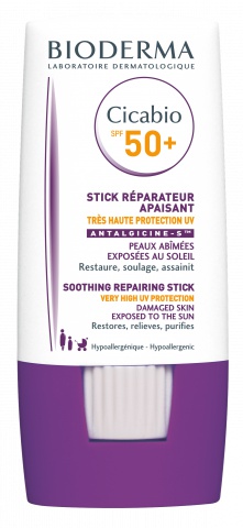Bioderma Cicabio Stick Spf50+