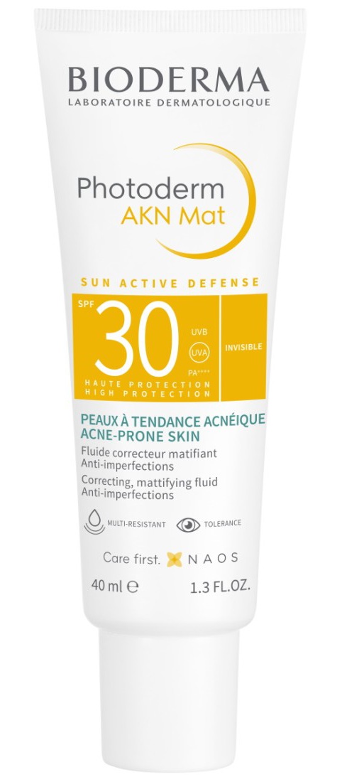 Bioderma Photoderm Akn Mat SPF 30
