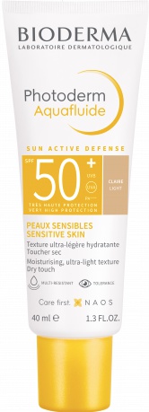 Bioderma Photoderm Aquafluid Sun Active Defense