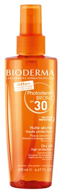 Bioderma Photoderm Bronz Huile Sèche Spf 30