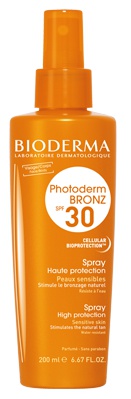Bioderma Photoderm Bronz Spray SPF 30