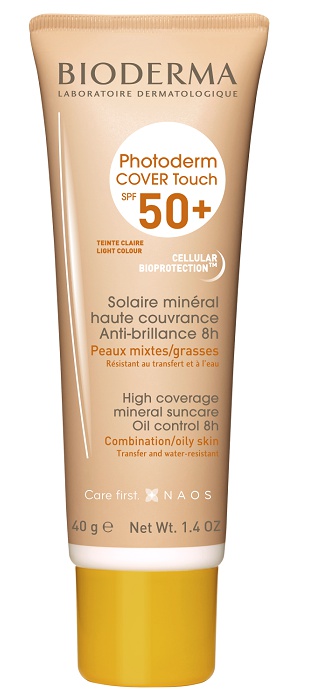 Bioderma Photoderm Cover Touch Spf 50+