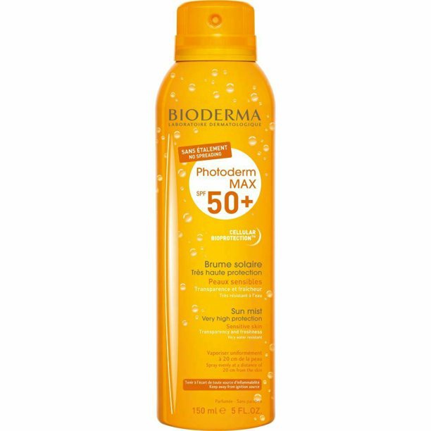 Bioderma Photoderm Max Sun Mist Spf 50+