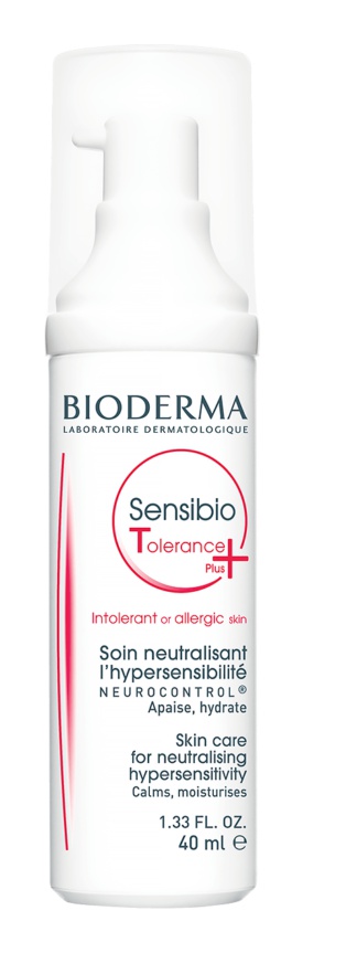 Bioderma Sensibio Tolerance +