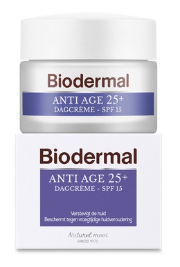 Biodermal ANTI-AGEING 25+ DAGCRÈME