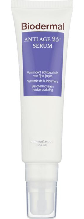 Biodermal ANTI-AGEING 25+ SERUM