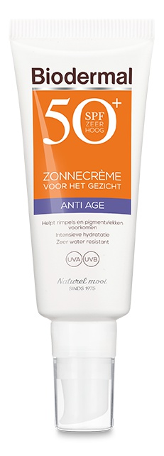 Biodermal Biodermal Anti-Age Spf 50