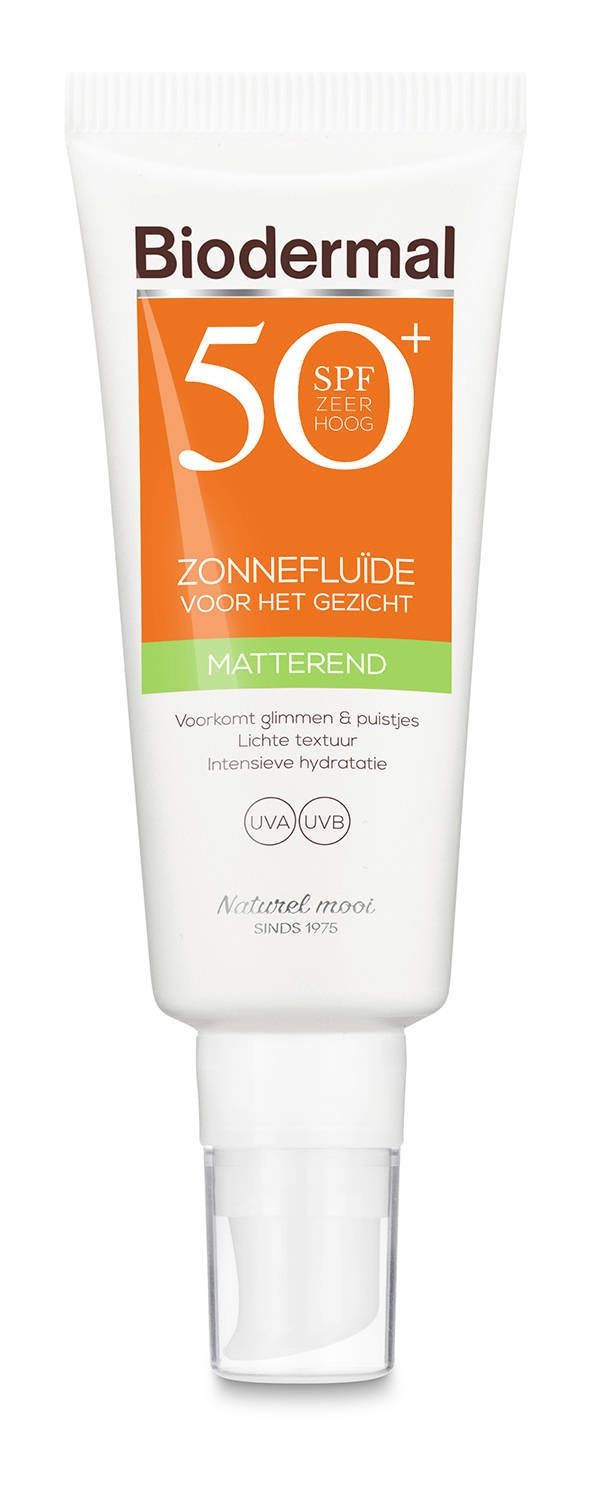 Biodermal Biodermal Mattifying Spf 50