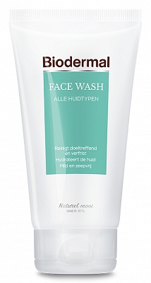 Biodermal Face Wash