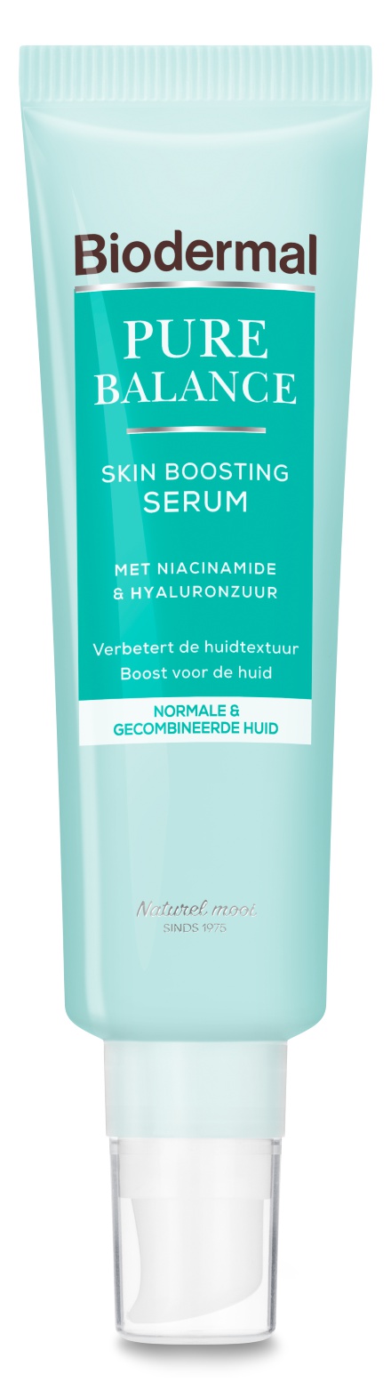Biodermal Pure Balance Skin Boosting Serum