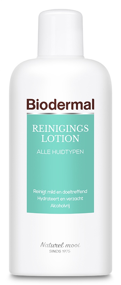 Biodermal REINIGINGSLOTION
