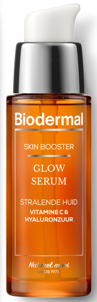 Biodermal Serum Skin Booster Glow Serum