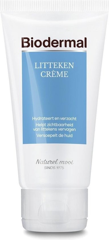 Biodermal litteken crème