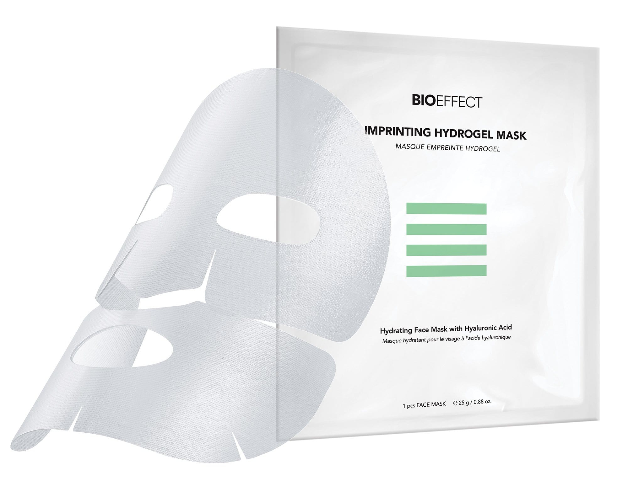 Bioeffect Imprinting Hydrogel Mask