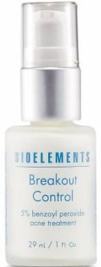 Bioelements Breakout Control