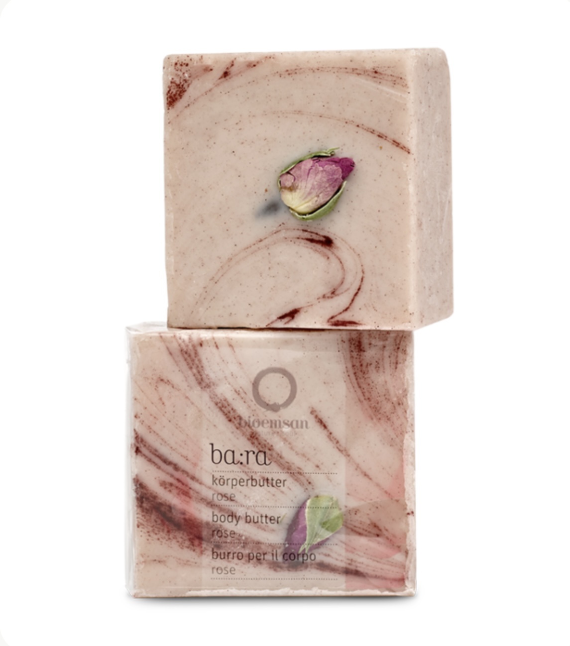 Bioemsan Rose Body Butter