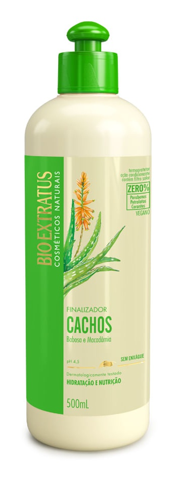 Bioextratus Finalizador Cachos