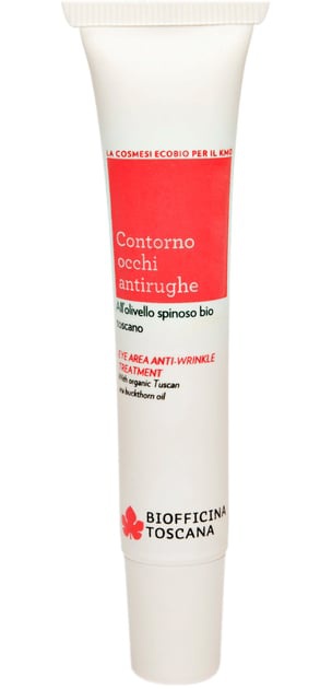 Biofficina Toscana Anti-Aging Eye Cream