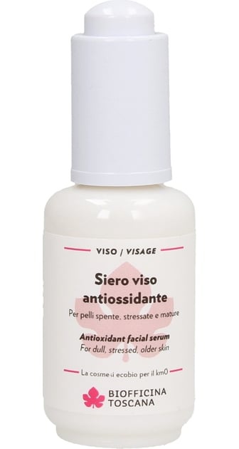 Biofficina Toscana Antioxidant Facial Serum
