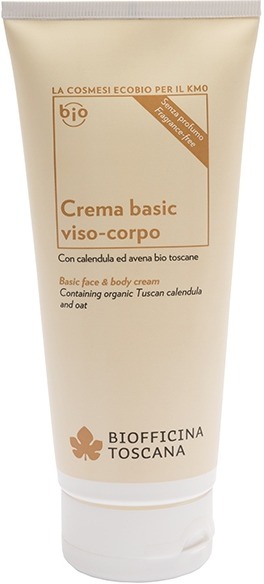 Biofficina Toscana Crema Basic Viso-corpo