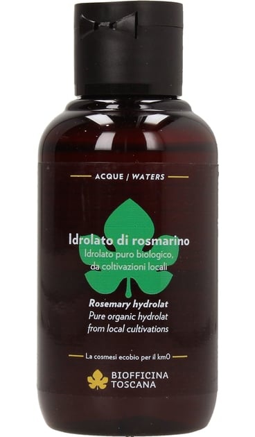 Biofficina Toscana Idrolato Di Rosmarino