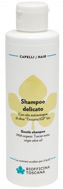 Biofficina Toscana Shampoo Delicato