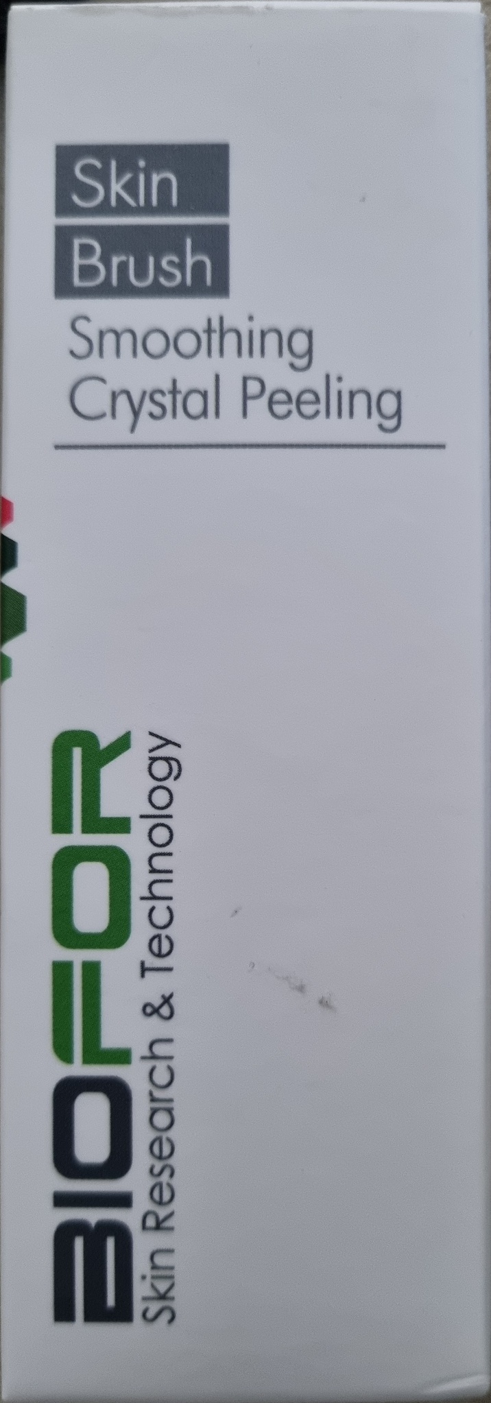 Biofor Smoothing Crystal Peeling