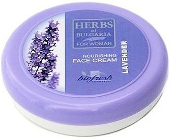 Biofresh Lavender Nourishing Face Cream