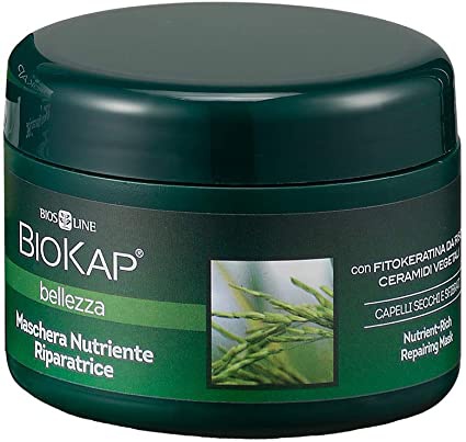 Biokap Maschera Nutriente Riparatrice Capelli