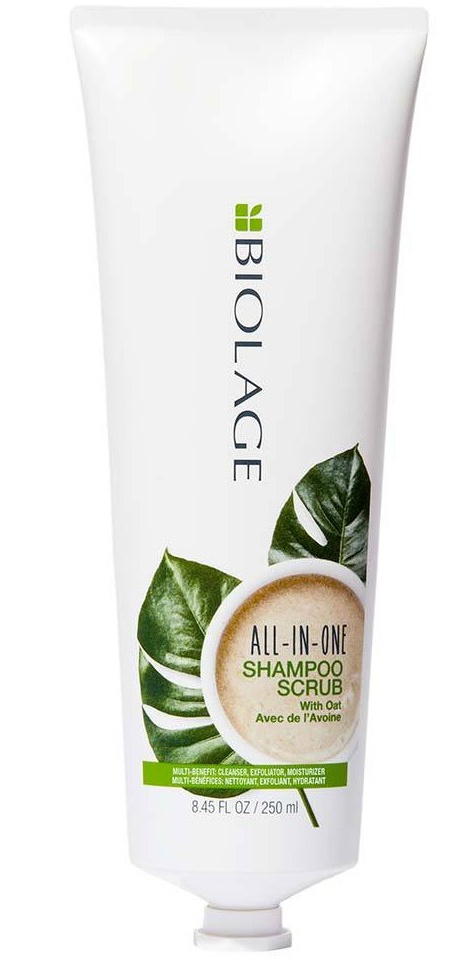 Biolage All-In-One Shampoo Scrub