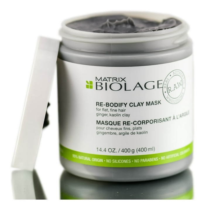 Biolage R.A.W Matrix Biolage R.a.e. Re-bodify Clay Mask