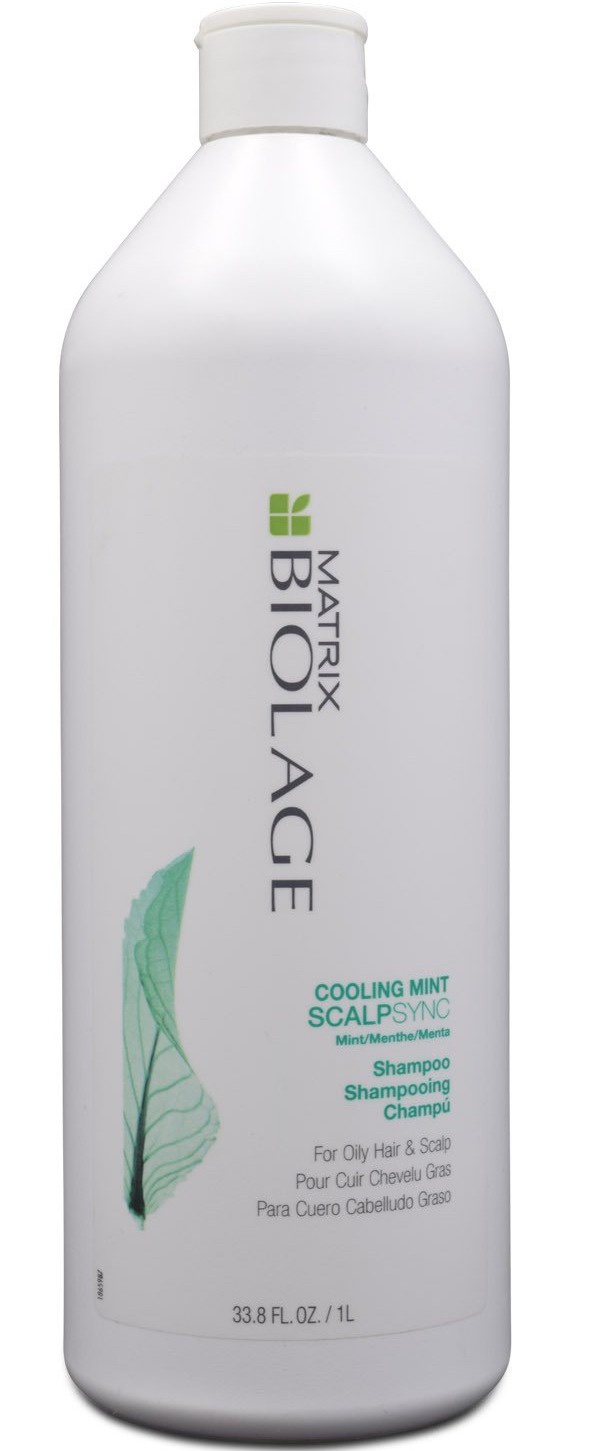Biolage Scalpsync Cooling Mint Shampoo
