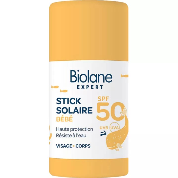 Biolane Baby Sun Stick SPF 50