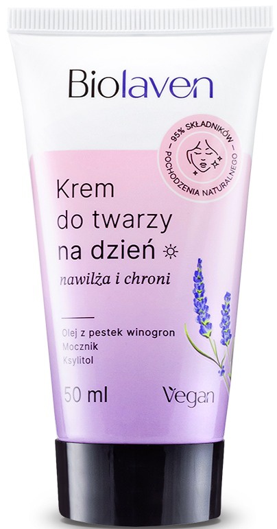 Biolaven Daytime Face Cream