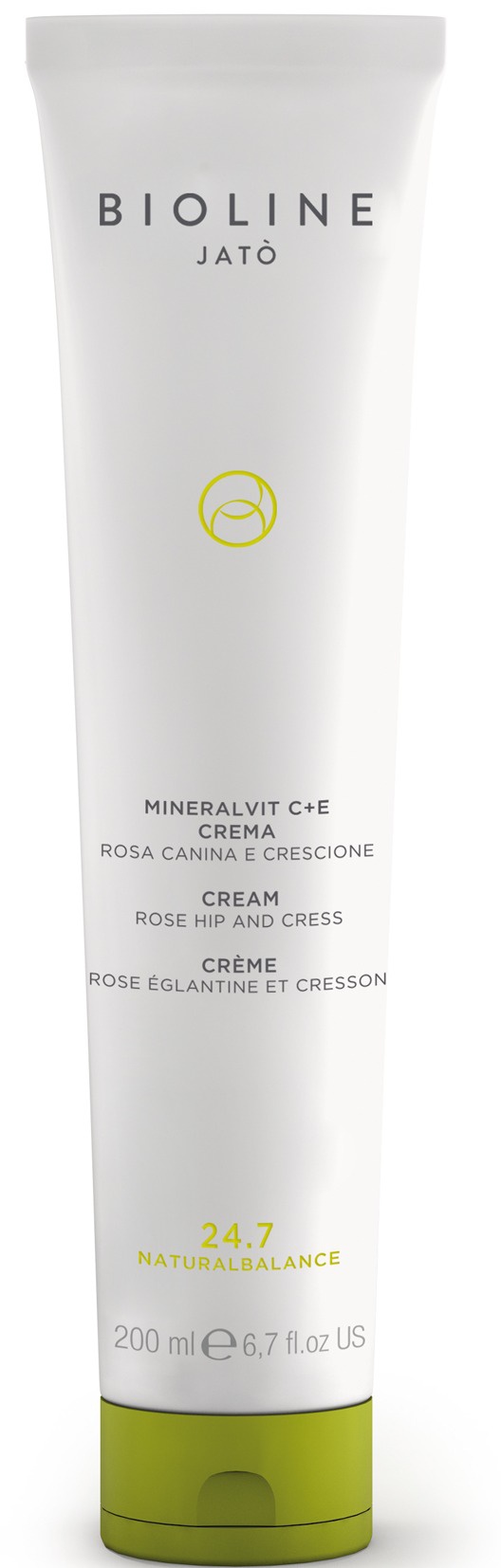 Bioline Jato Mineralvit C + E Cream