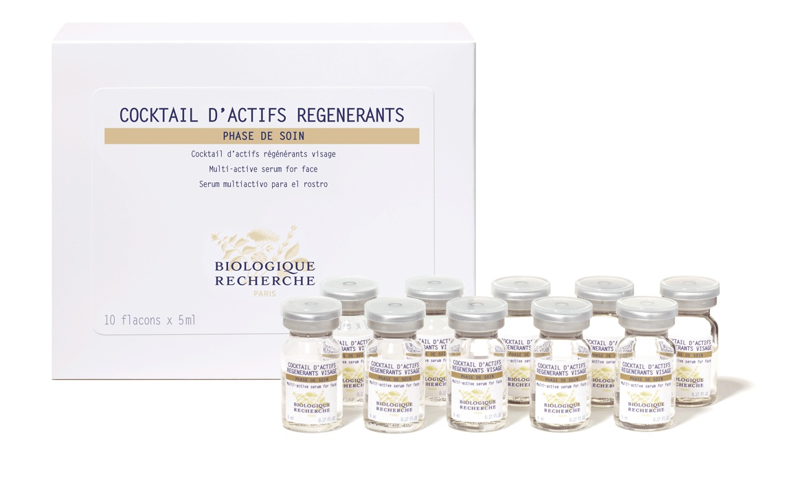 Biologique Recherche Cocktail d’Actifs Regenerants