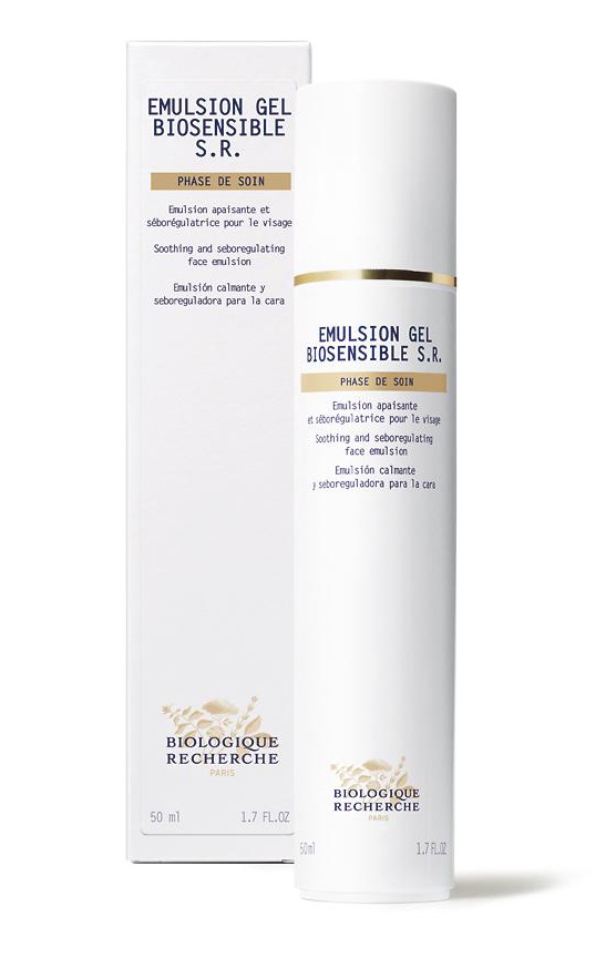 Biologique Recherche Emulsion Gel Biosensible S.R.