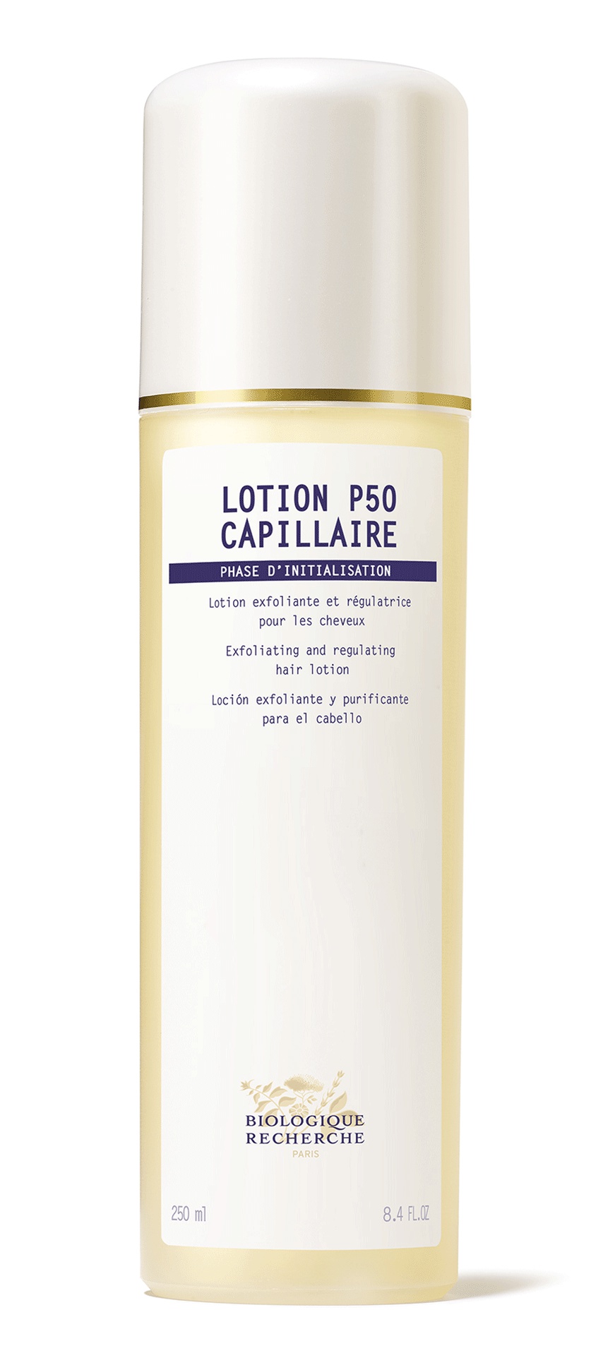 Biologique Recherche Lotion P50 Capillaire