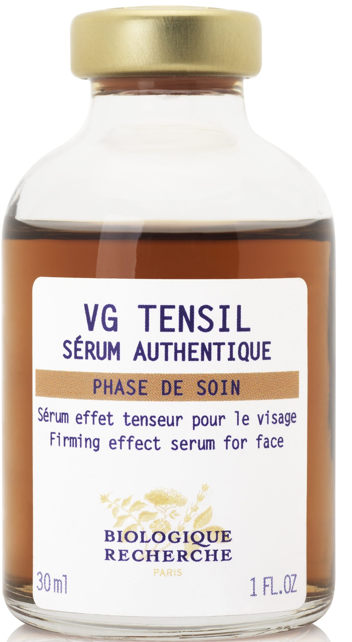 Biologique Recherche Serum Vg Tensil