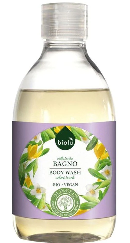 Biolu Velvet Touch Body Wash