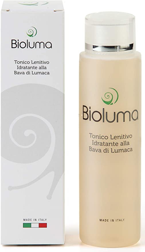 Bioluma Tonico Lenitivo Idratante Alla Bava Di Lumaca⁣⁣⁣⁣⁣⁣⁣⁣