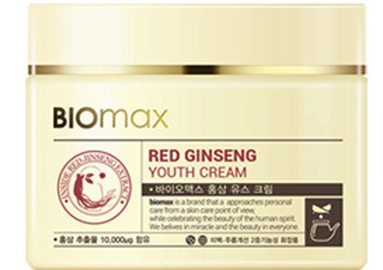 Biomax Red Ginseng Youth Cream