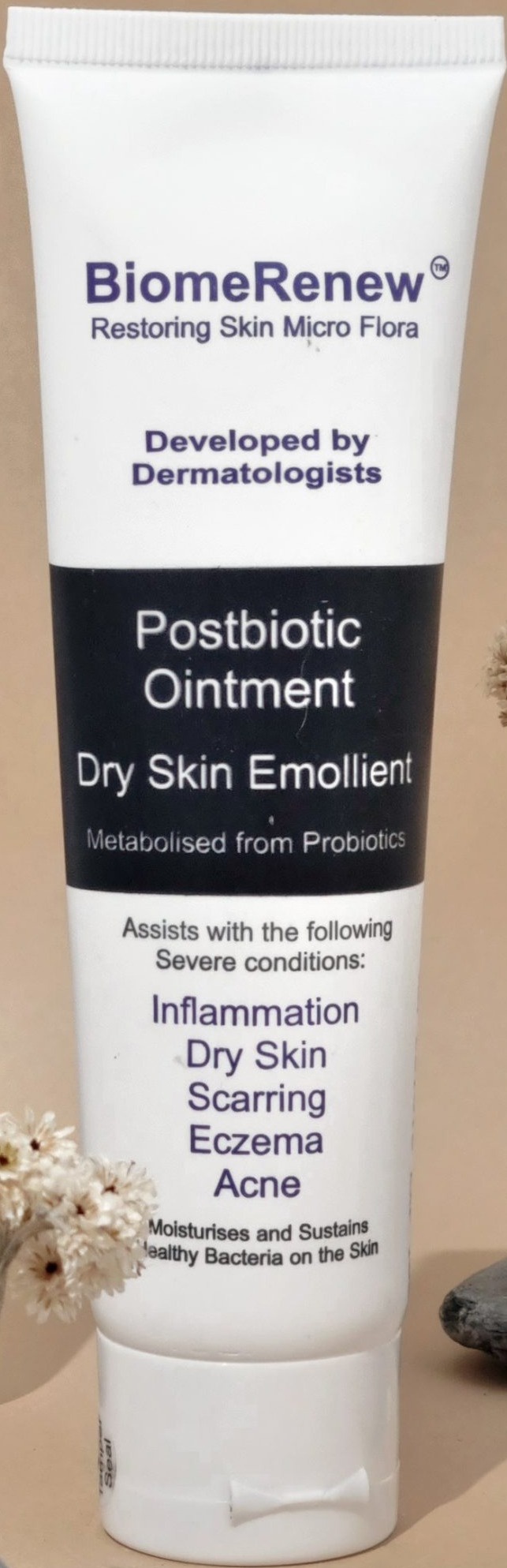 Biome Renew Postbiotic Ointment