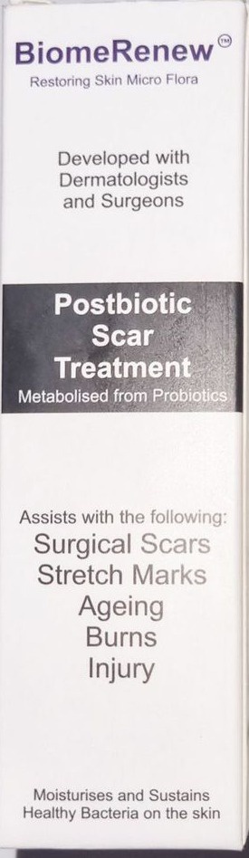 Biome Renew Postbiotic Scar Treatment