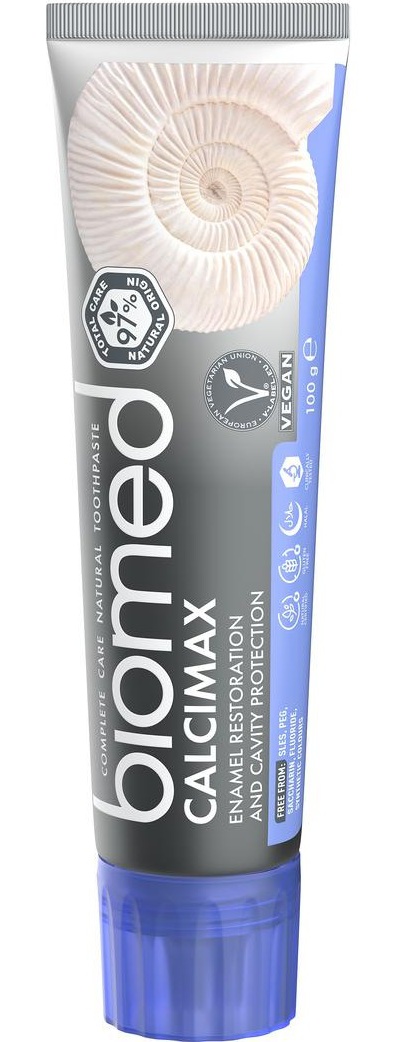 Biomed Calcimax Toothpaste